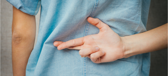 Thumbnail for sample: Die Macht der Lüge — ist das Lügen krankhaft?